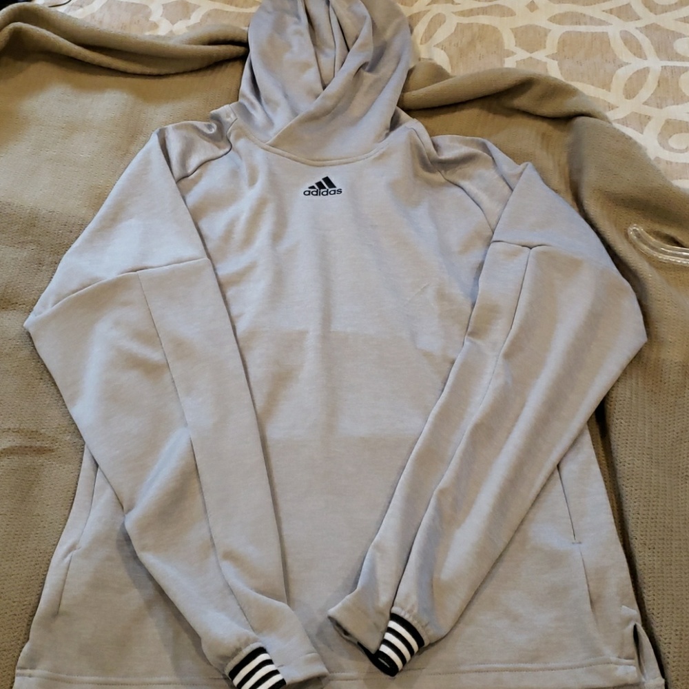 Hooded sweatshirt